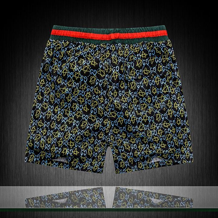 2017 Guci beach pants man S-2XL-026